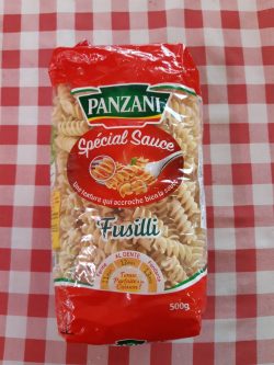 Panzani fusilli